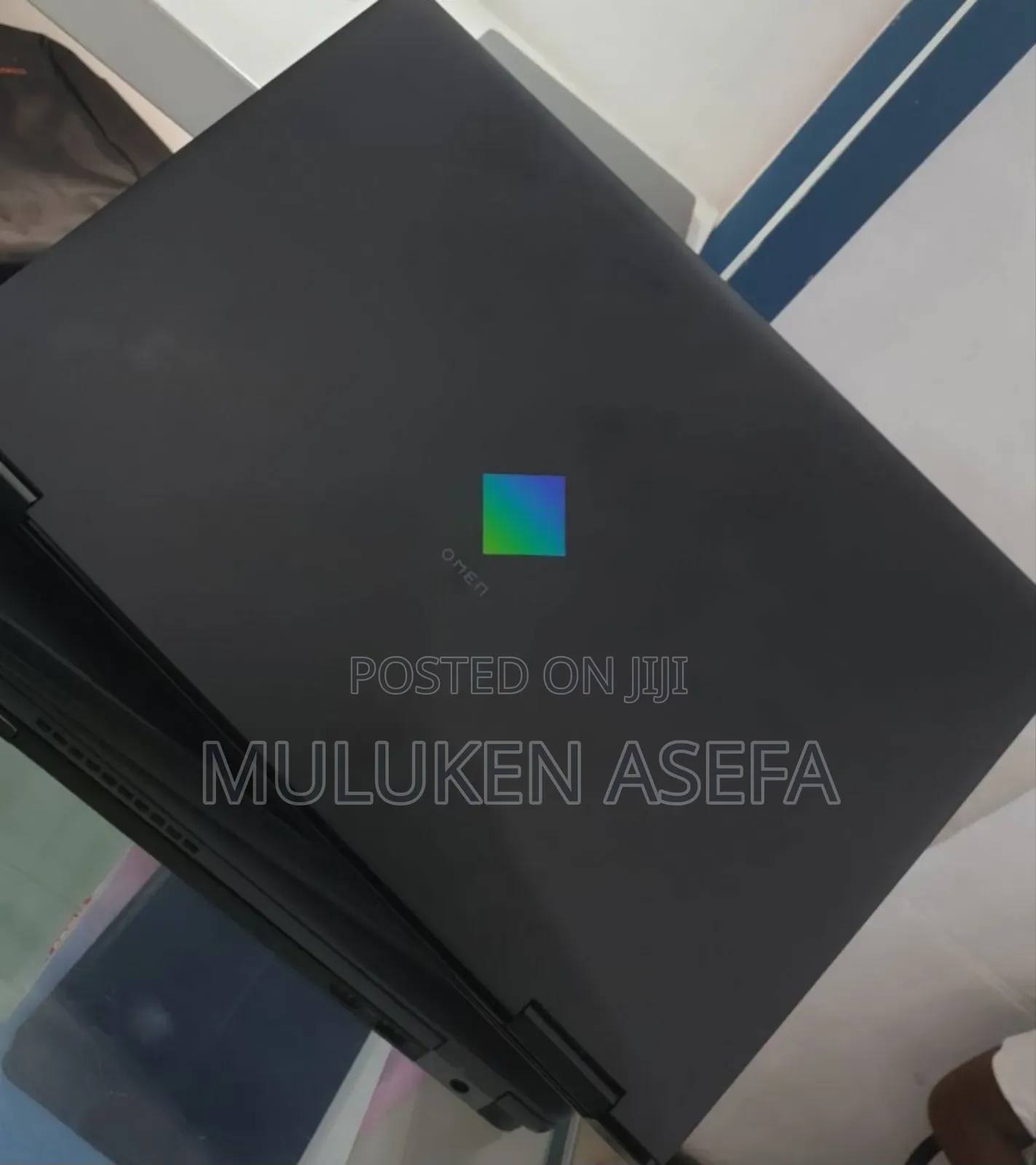 New Laptop HP Omen 16 16GB Intel Core I7 SSD 512GB