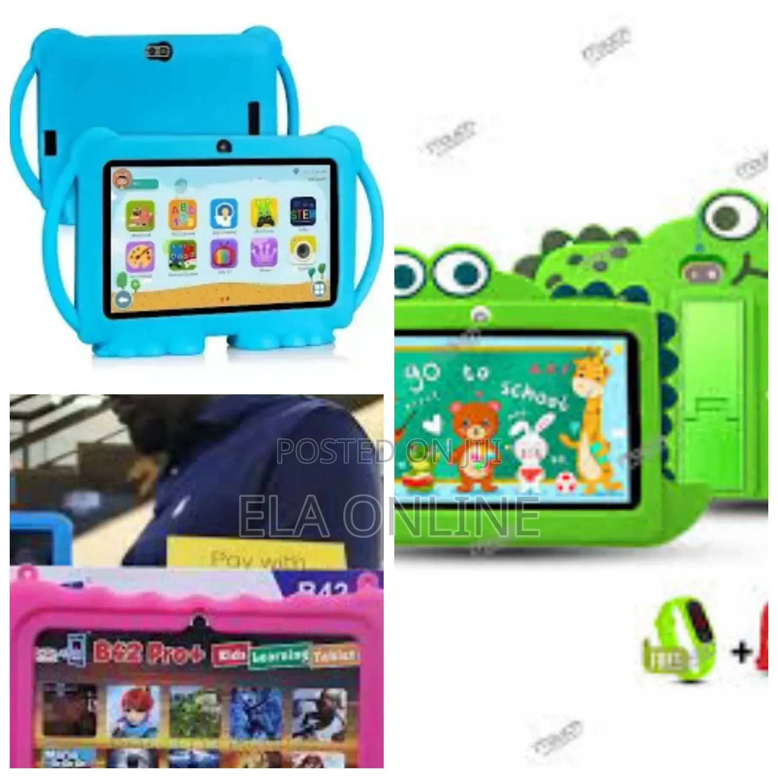 New Bebe B42 Pro+ 128 GB Blue