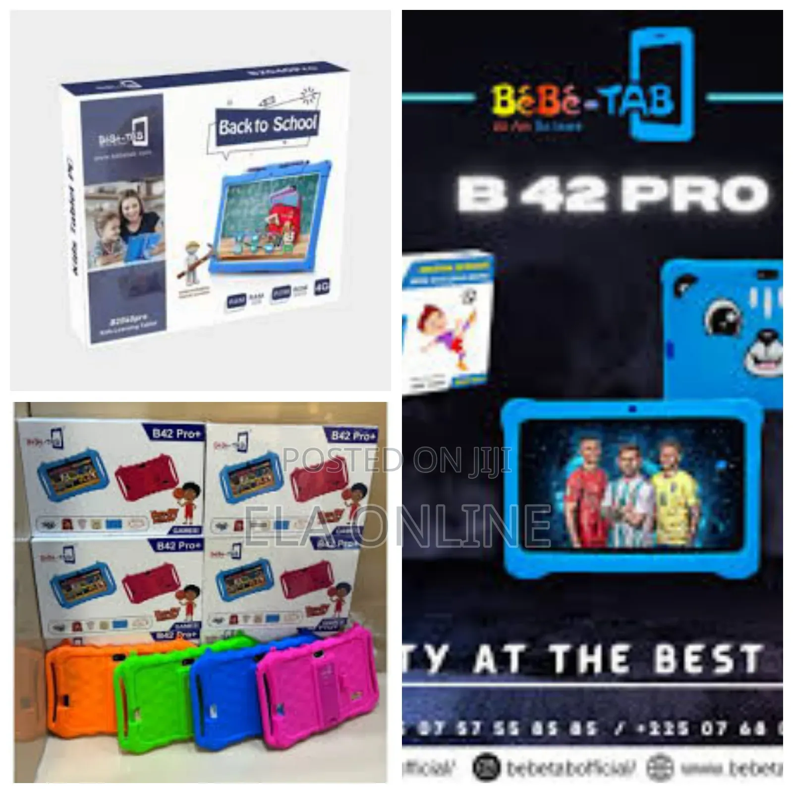 New C idea CM513 Pro 256 GB Silver