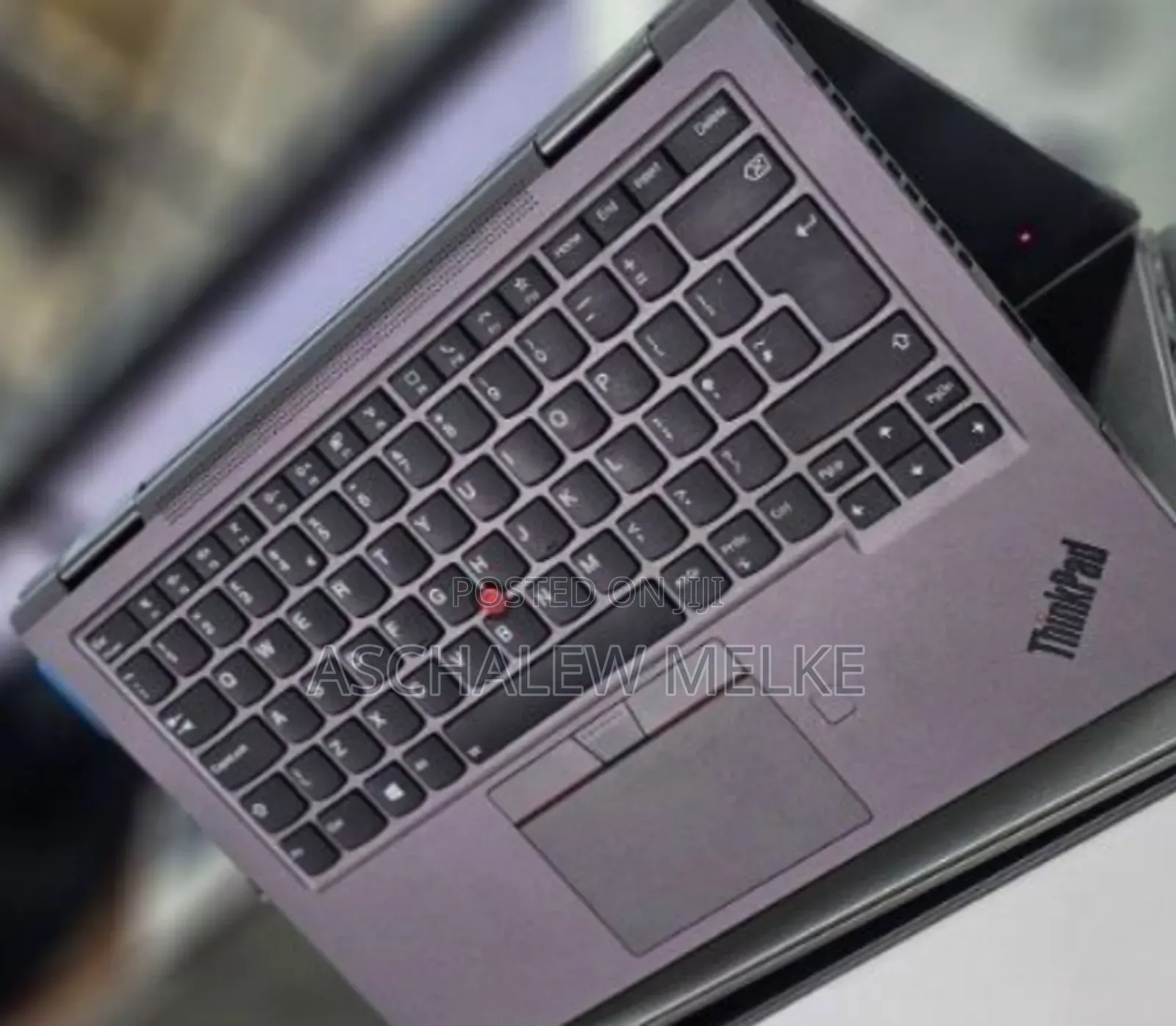 New Laptop Lenovo Thinkpad X1 Yoga 16GB Intel Core I7 SSD 512GB