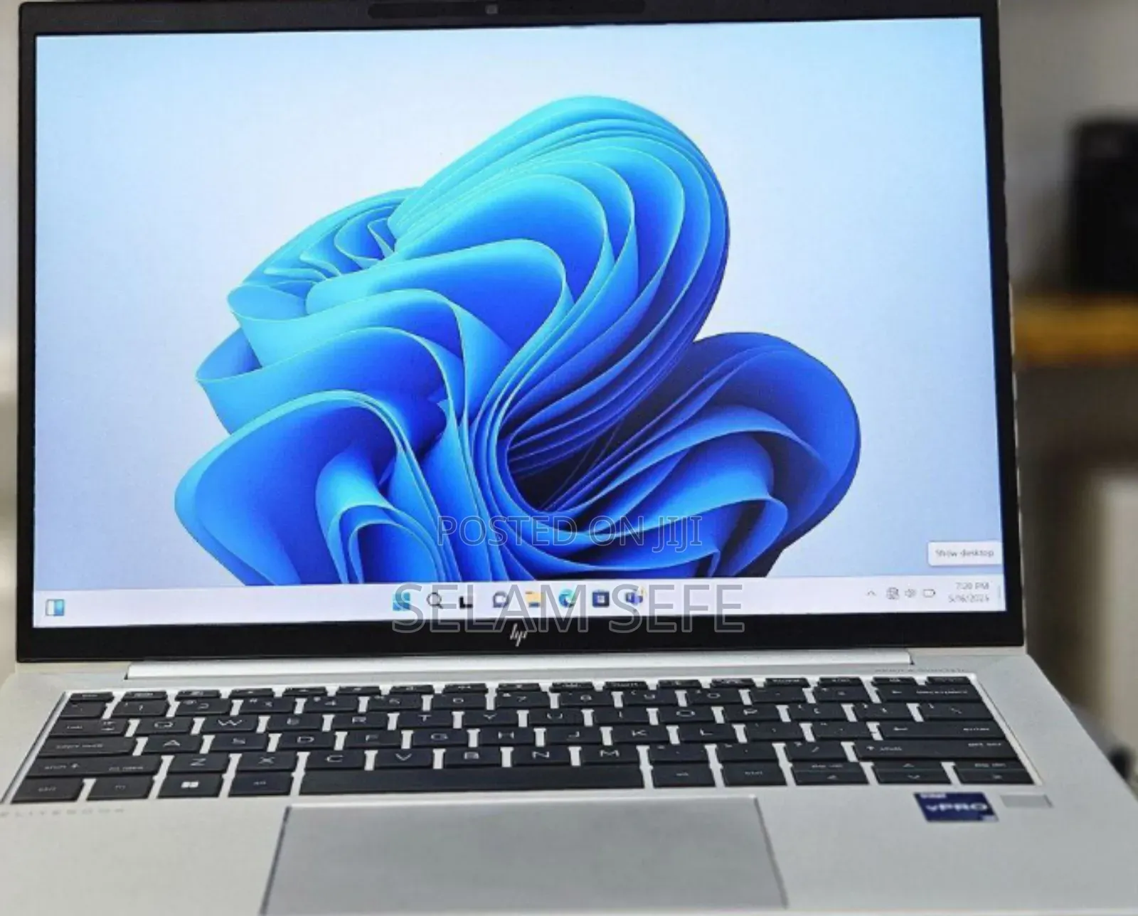 New Laptop HP EliteBook 840 16GB Intel Core I7 SSD 512GB