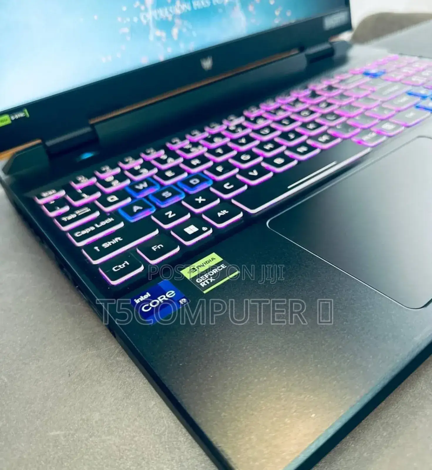 New Laptop Acer Predator Helios Neo 16 16GB Intel Core I9 SSD 1T