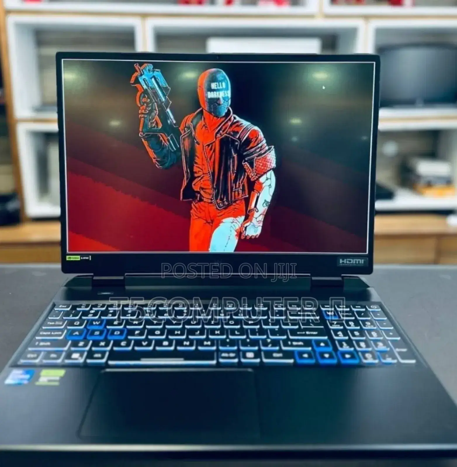 New Laptop Acer Predator Helios Neo 16 16GB Intel Core I9 SSD 1T