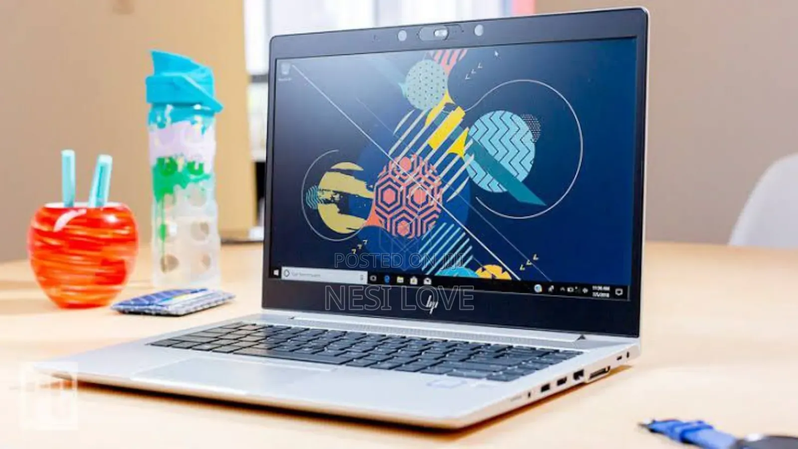 New Laptop HP EliteBook 840 G5 16GB Intel Core I5 SSD 512GB