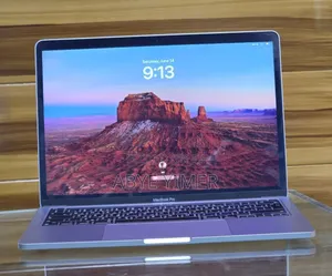 New Laptop Apple MacBook Pro 2022 M2 8GB Intel Core M SSD 256GB
