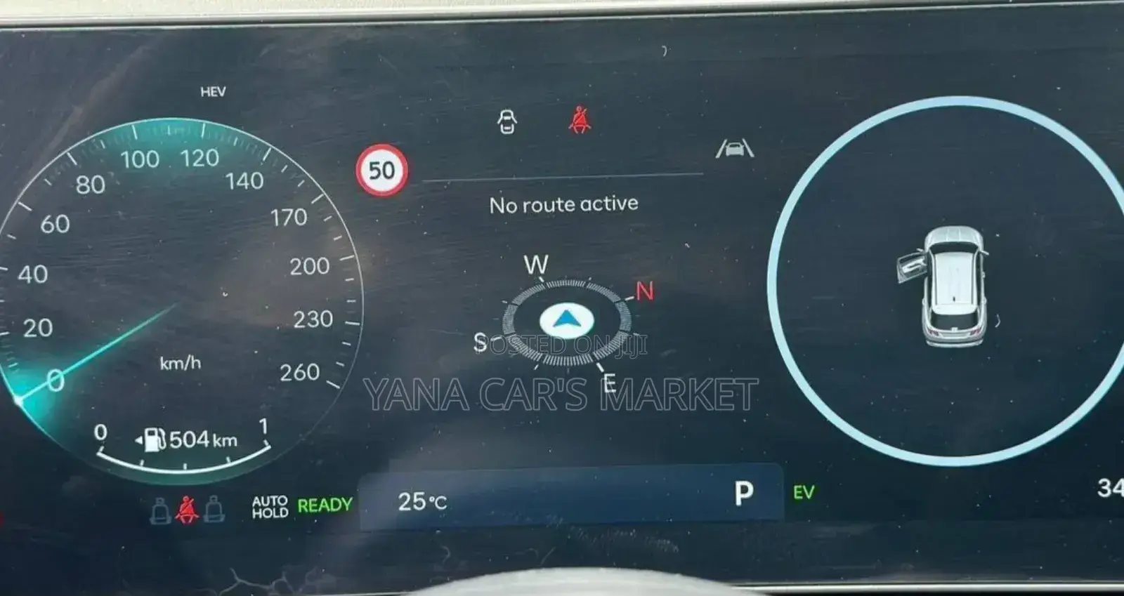 Hyundai Tucson Plug-In Hybrid 2024 Gray