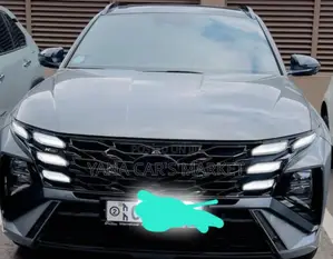 Hyundai Tucson Plug-In Hybrid 2024 Gray