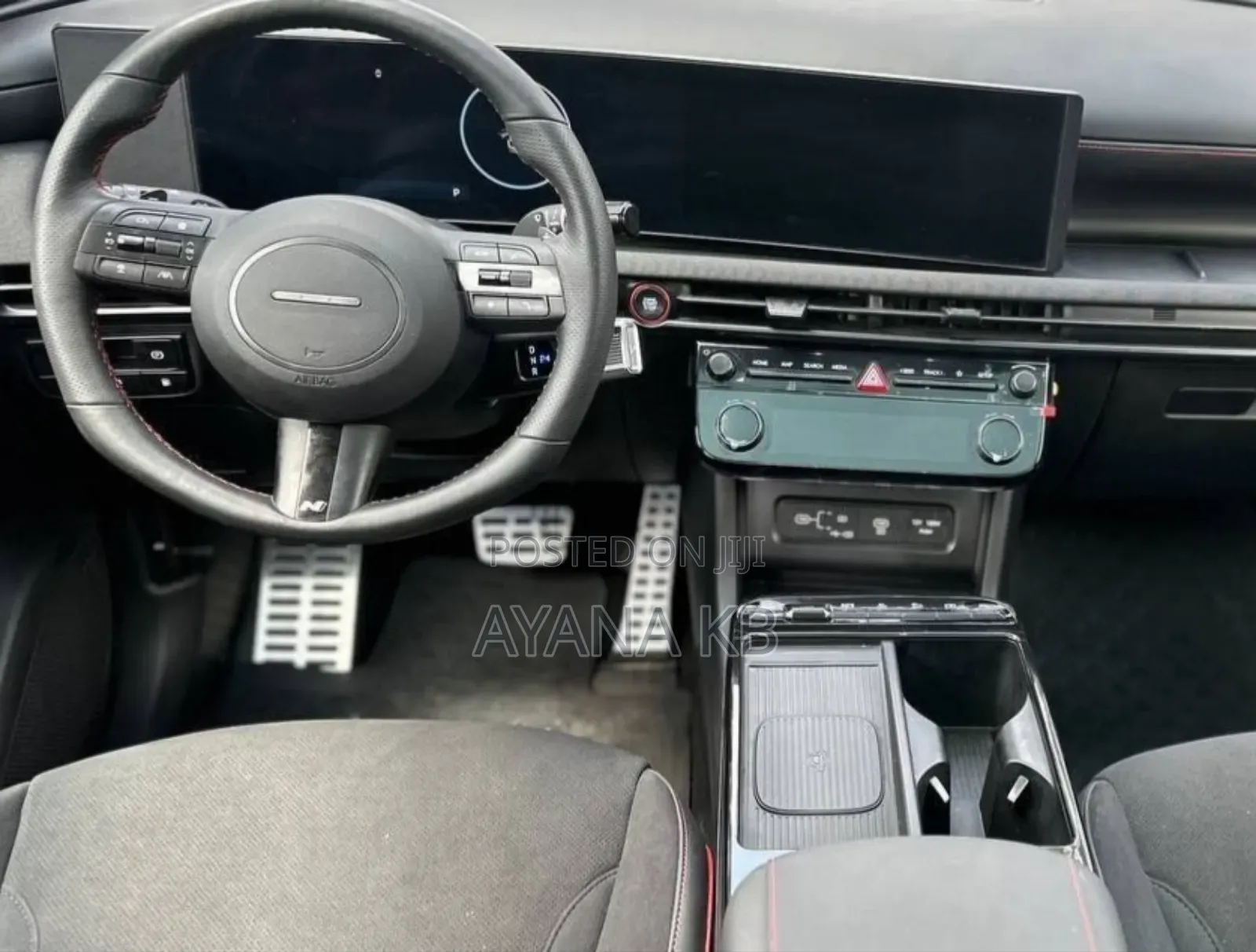 Hyundai Tucson Plug-In Hybrid 2024 Gray