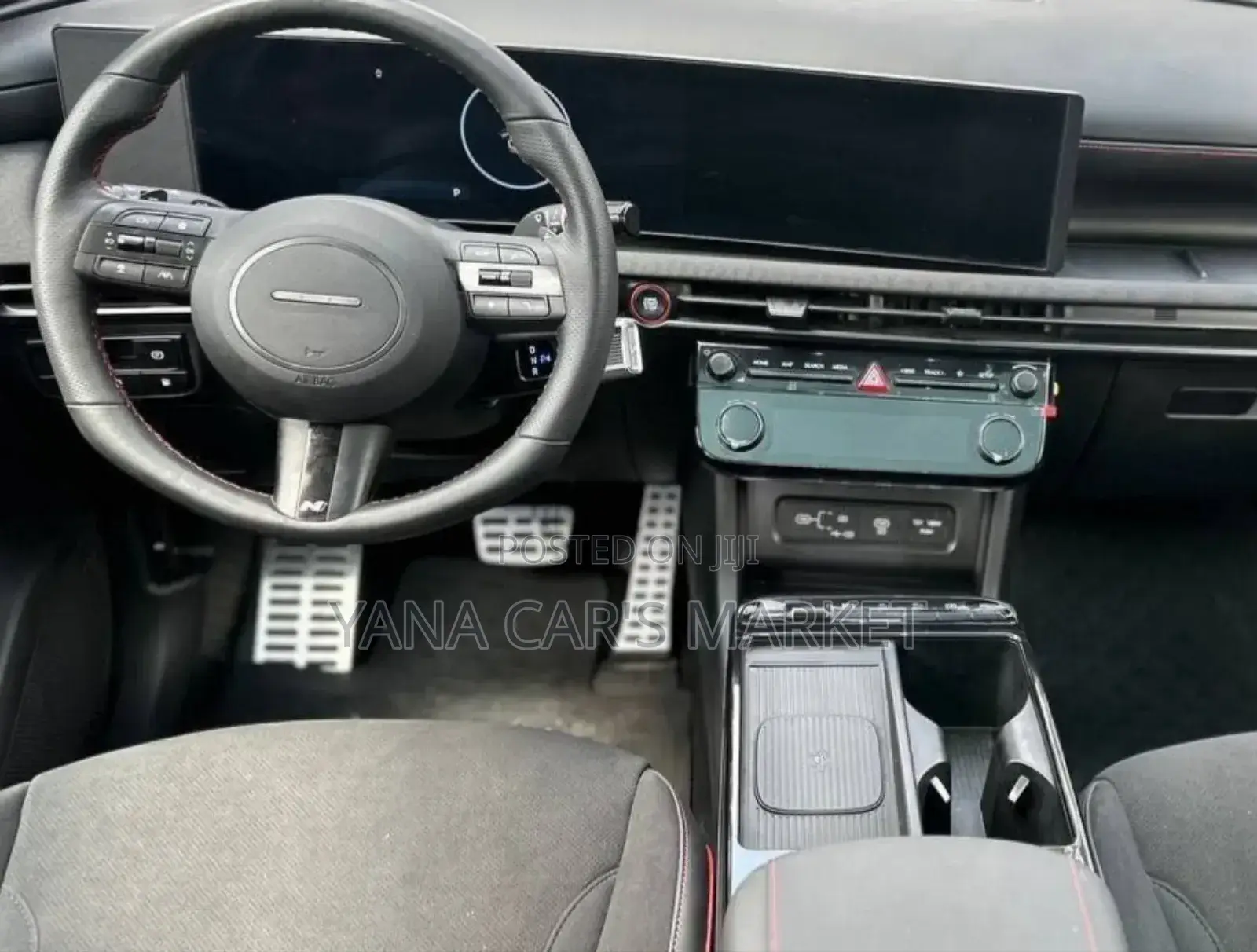 Hyundai Tucson Plug-In Hybrid 2024 Gray