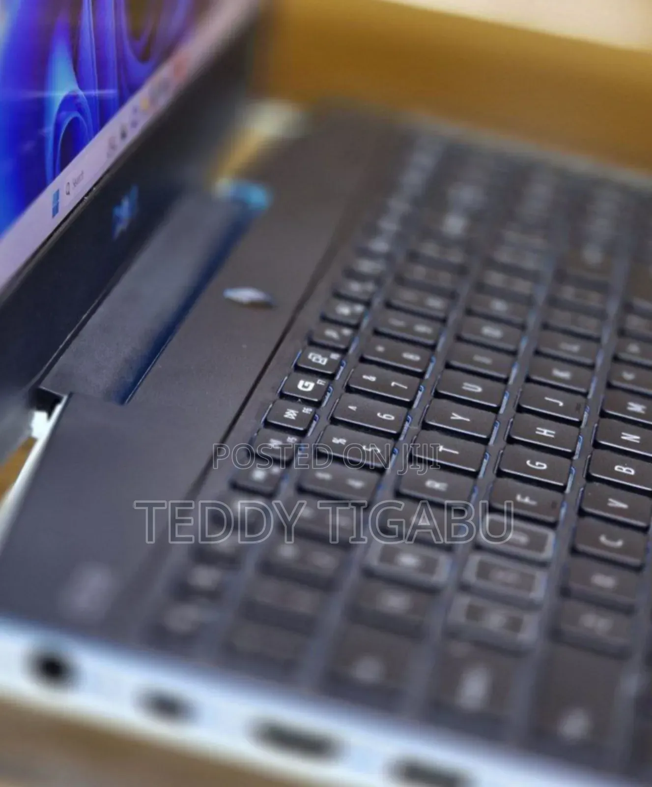 New Laptop Dell 16GB Intel Core I7 SSD 512GB