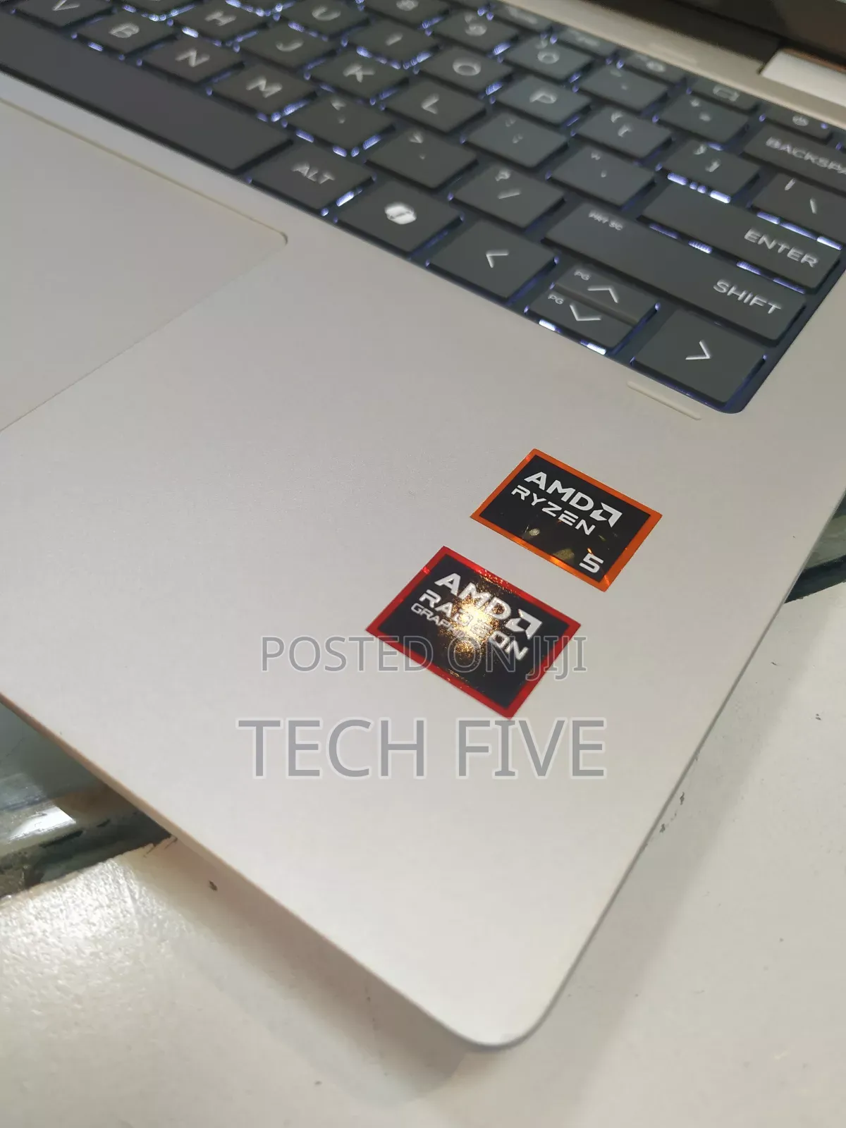 New Laptop HP Envy X360 16GB AMD Ryzen 5 SSD 512GB