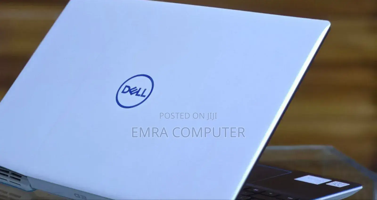 New Laptop Dell 16GB Intel Core I7 SSD 512GB