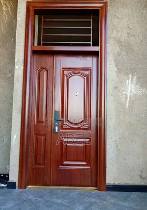 Smart and Security Doors All Victor Materials