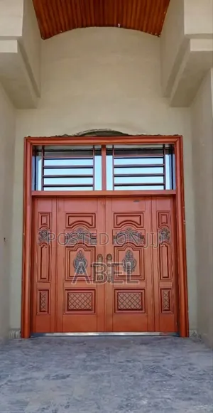 Smart and Security Doors All Victor Materials
