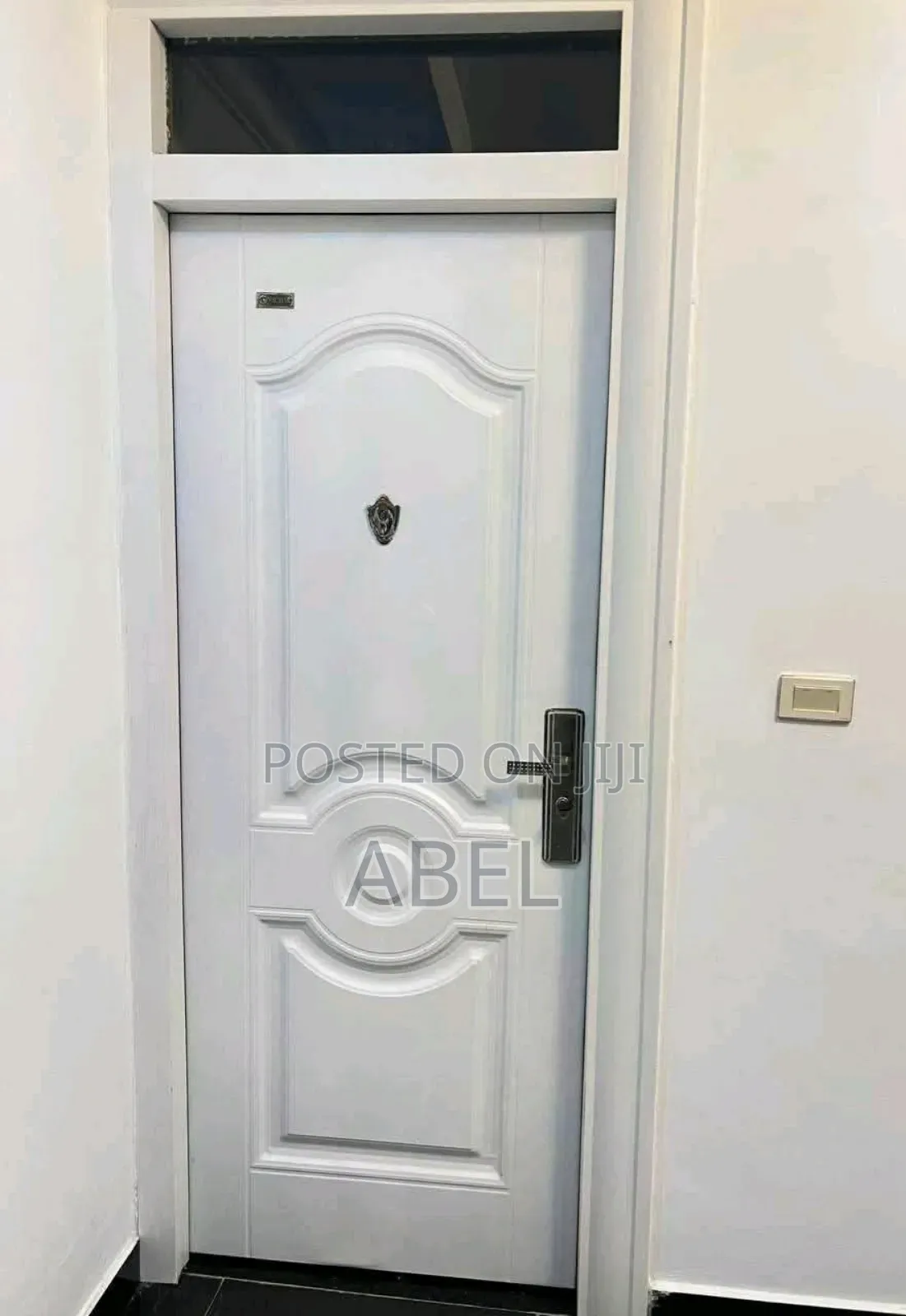 Smart and Security Doors All Victor Materials