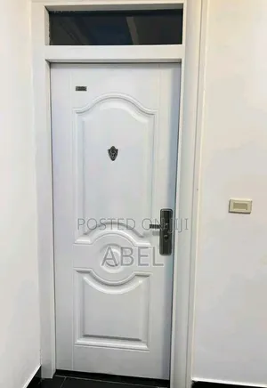 Smart and Security Doors All Victor Materials