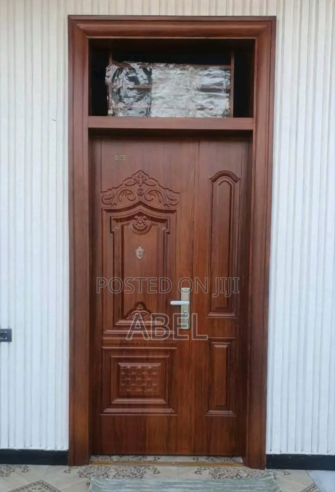 Smart and Security Doors All Victor Materials