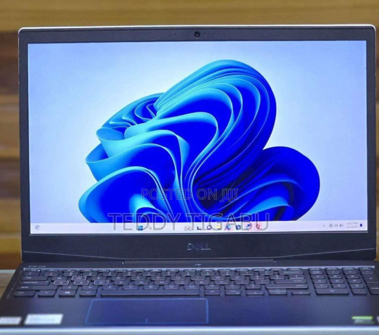 New Laptop Dell 16GB Intel Core I7 SSD 512GB