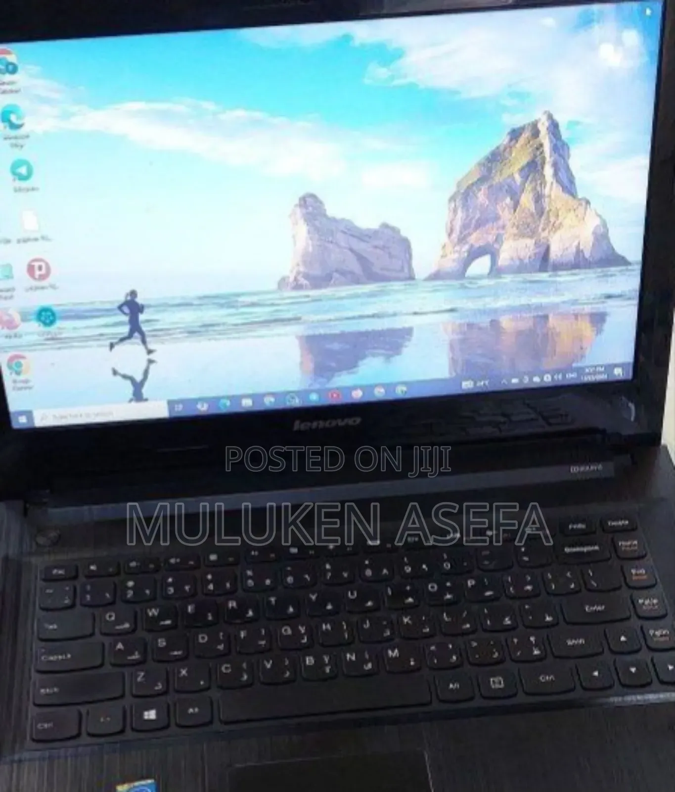 New Laptop Lenovo Ideapad 3 8GB Intel Core I7 SSD 500GB