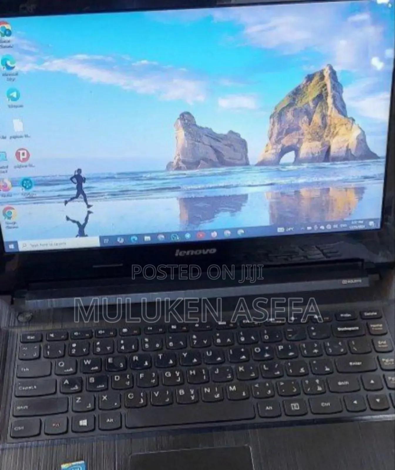 New Laptop Lenovo Ideapad 3 8GB Intel Core I7 SSD 500GB