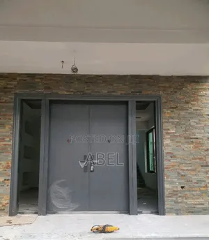 Lexury and Strong Metals Doors Victor Doors PLC