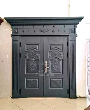 Lexury and Strong Metals Doors Victor Doors PLC