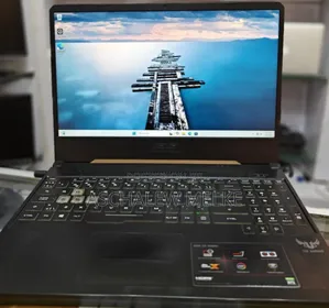 New Laptop Asus TUF Gaming A15 16GB AMD Ryzen 5 SSD 512GB