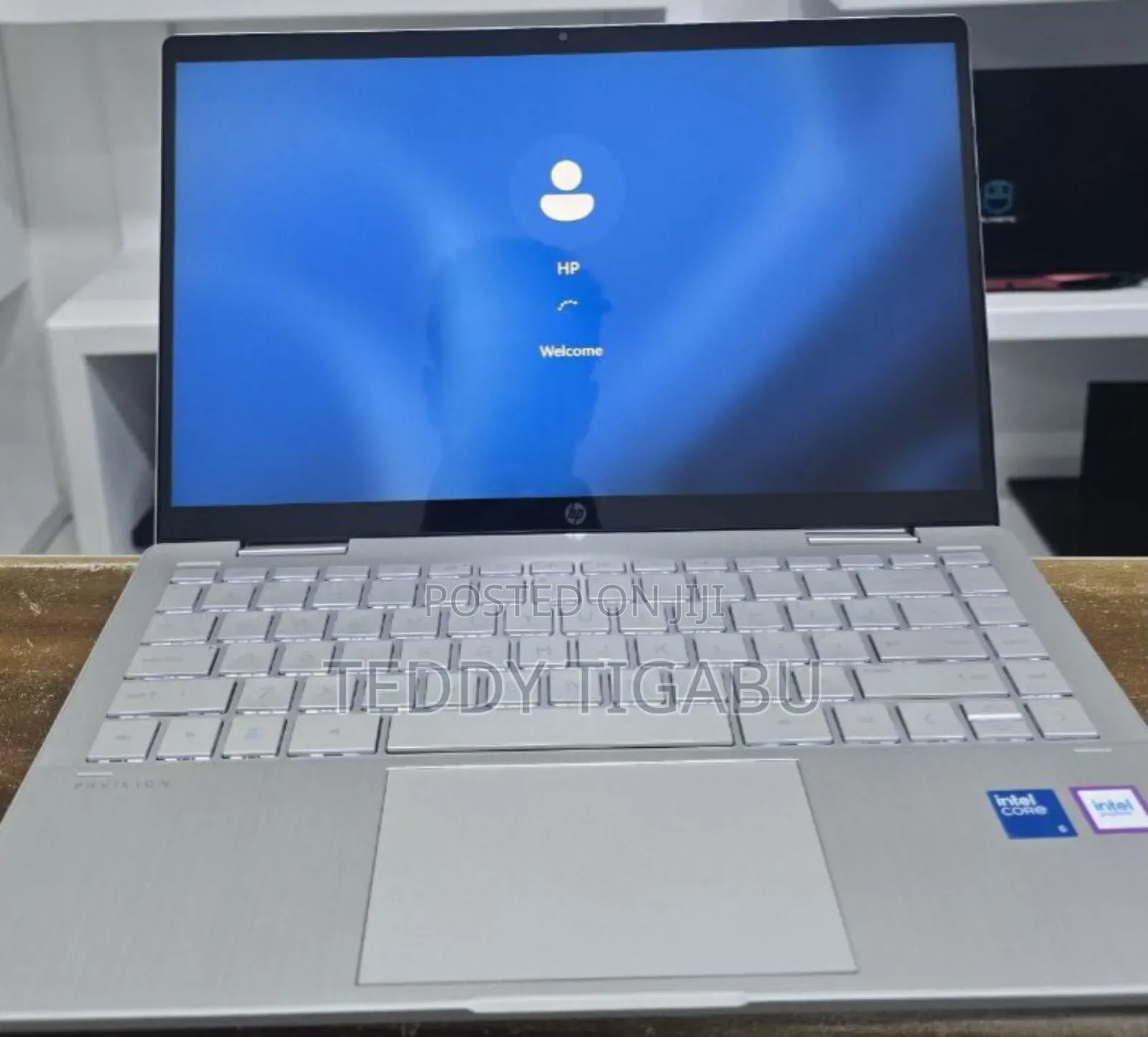 New Laptop HP Pavilion 15 16GB Intel Core I5 SSD 1T