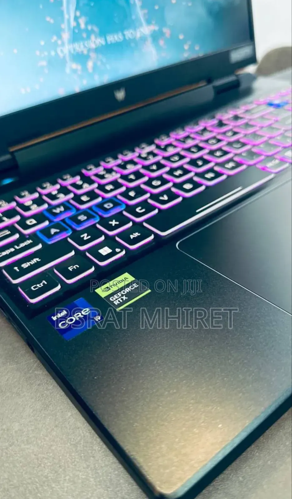 New Laptop Acer Predator Helios Neo 16 16GB Intel Core I9 SSD 1T