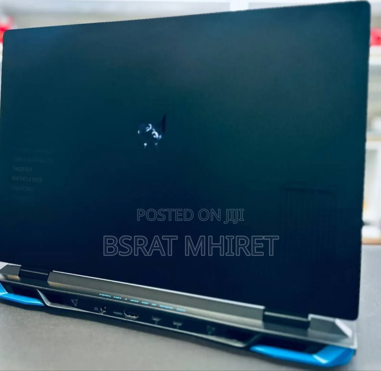 New Laptop Acer Predator Helios Neo 16 16GB Intel Core I9 SSD 1T