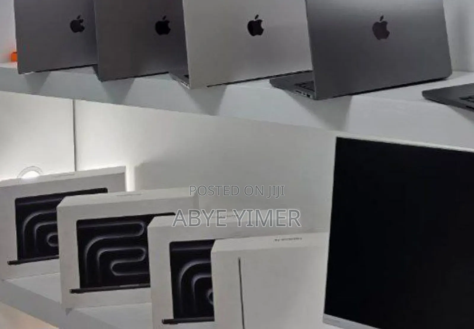 New Laptop Apple MacBook Pro M1 16GB Apple M1 SSD 1T