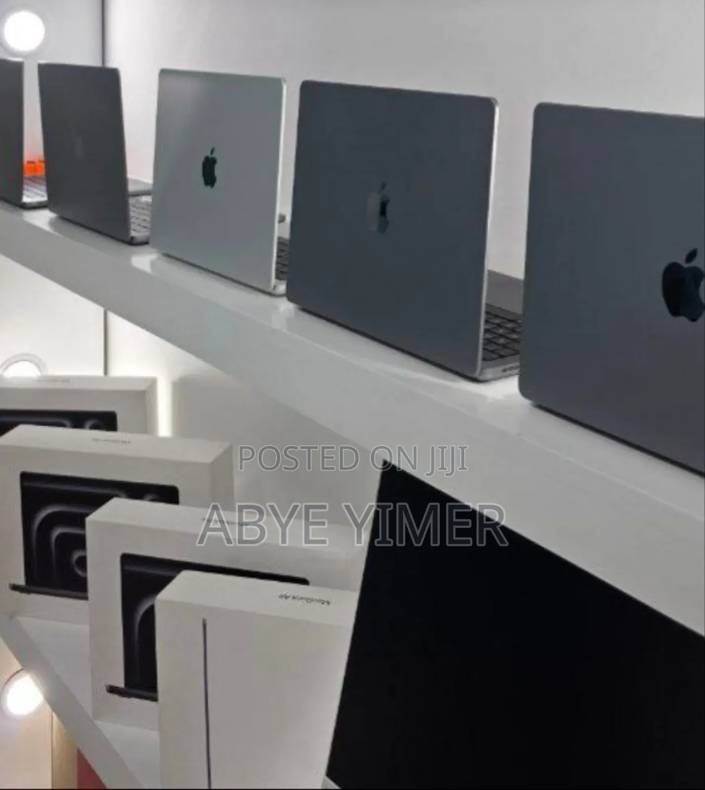 New Laptop Apple MacBook Pro M1 16GB Apple M1 SSD 1T