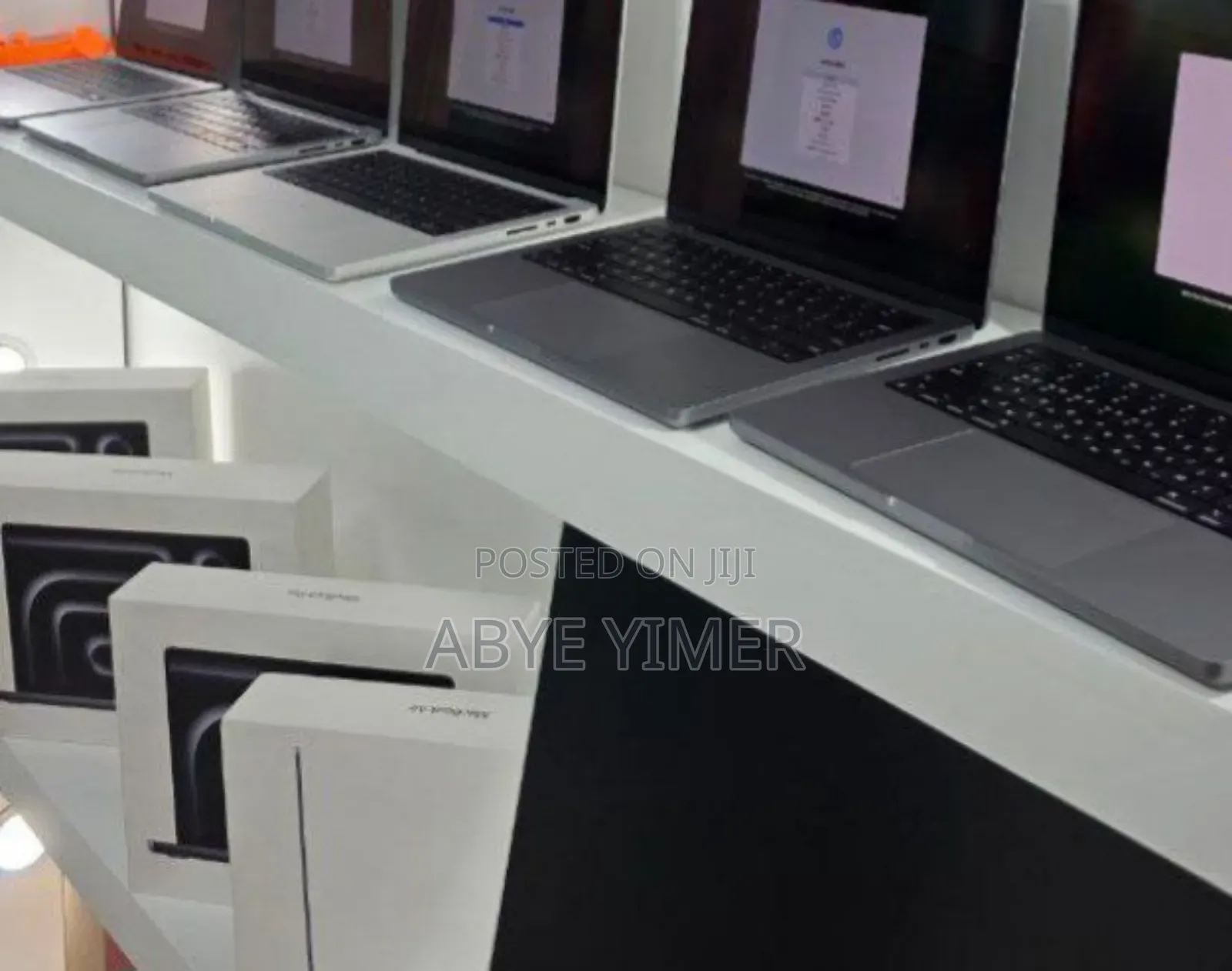 New Laptop Apple MacBook Pro M1 16GB Apple M1 SSD 1T