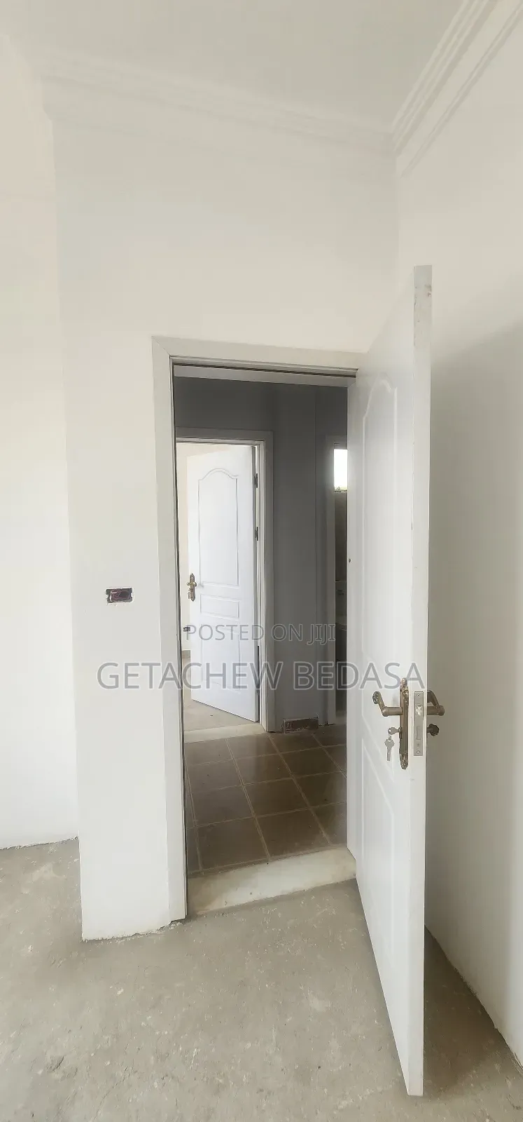 Furnished 5bdrm House in Ccd, Oromia-Finfinne for sale