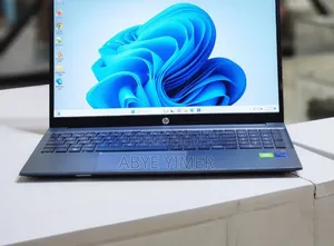 New Laptop HP Pavilion 15 16GB Intel Core I5 SSD 512GB
