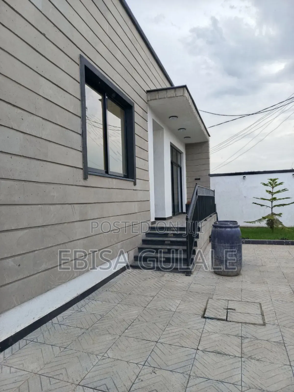 Furnished 5bdrm Farm House in Oromia-Finfinne for sale