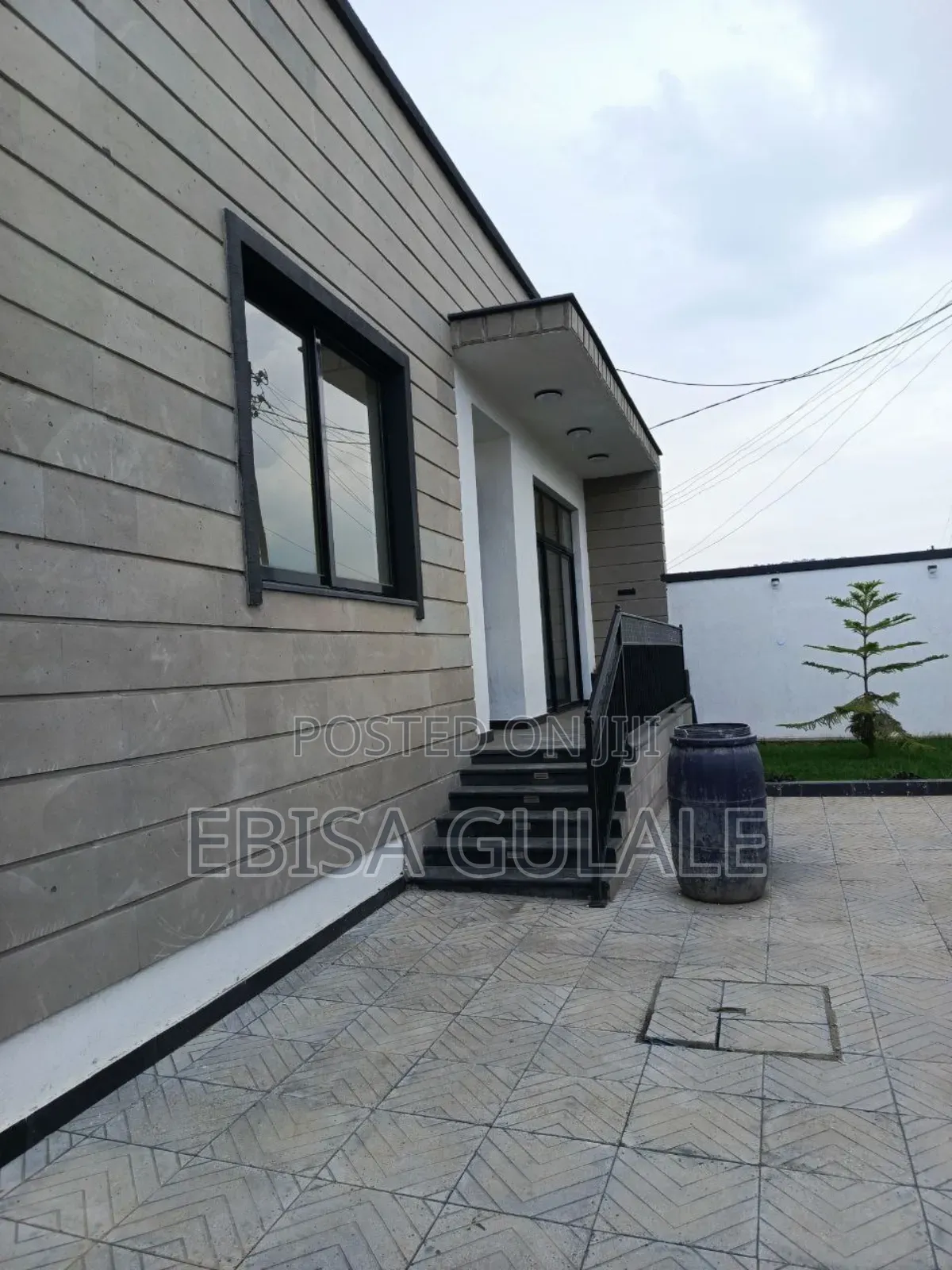 Furnished 5bdrm Farm House in Oromia-Finfinne for sale