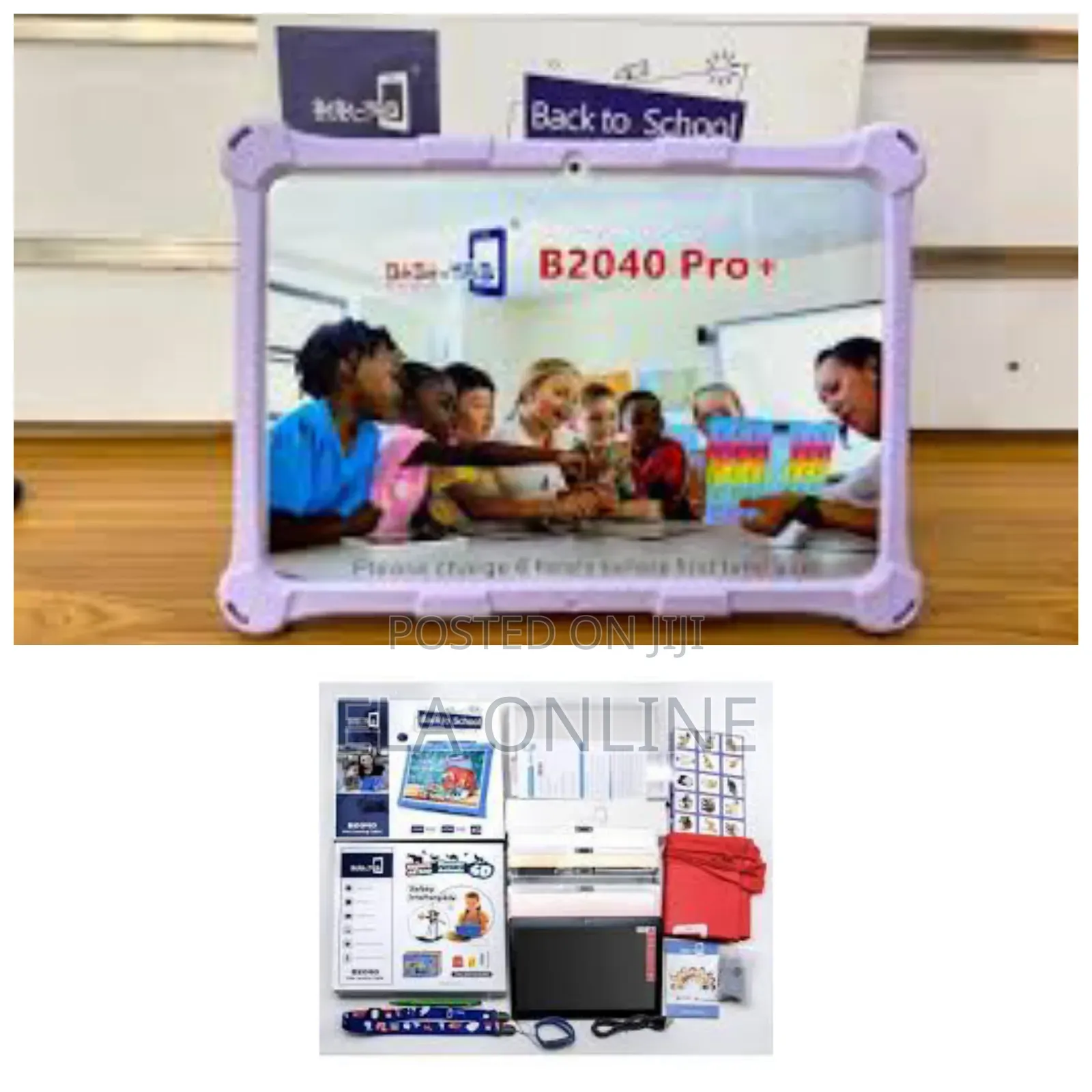 New Bebe B42 128 GB White