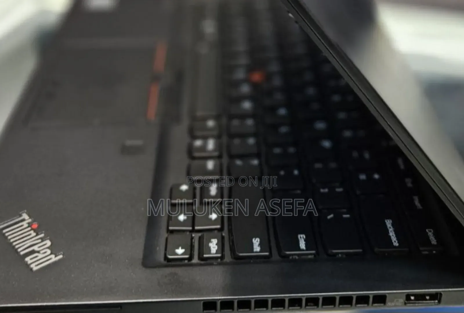 New Laptop Lenovo ThinkPad T14 32GB Intel Core I7 SSD 512GB