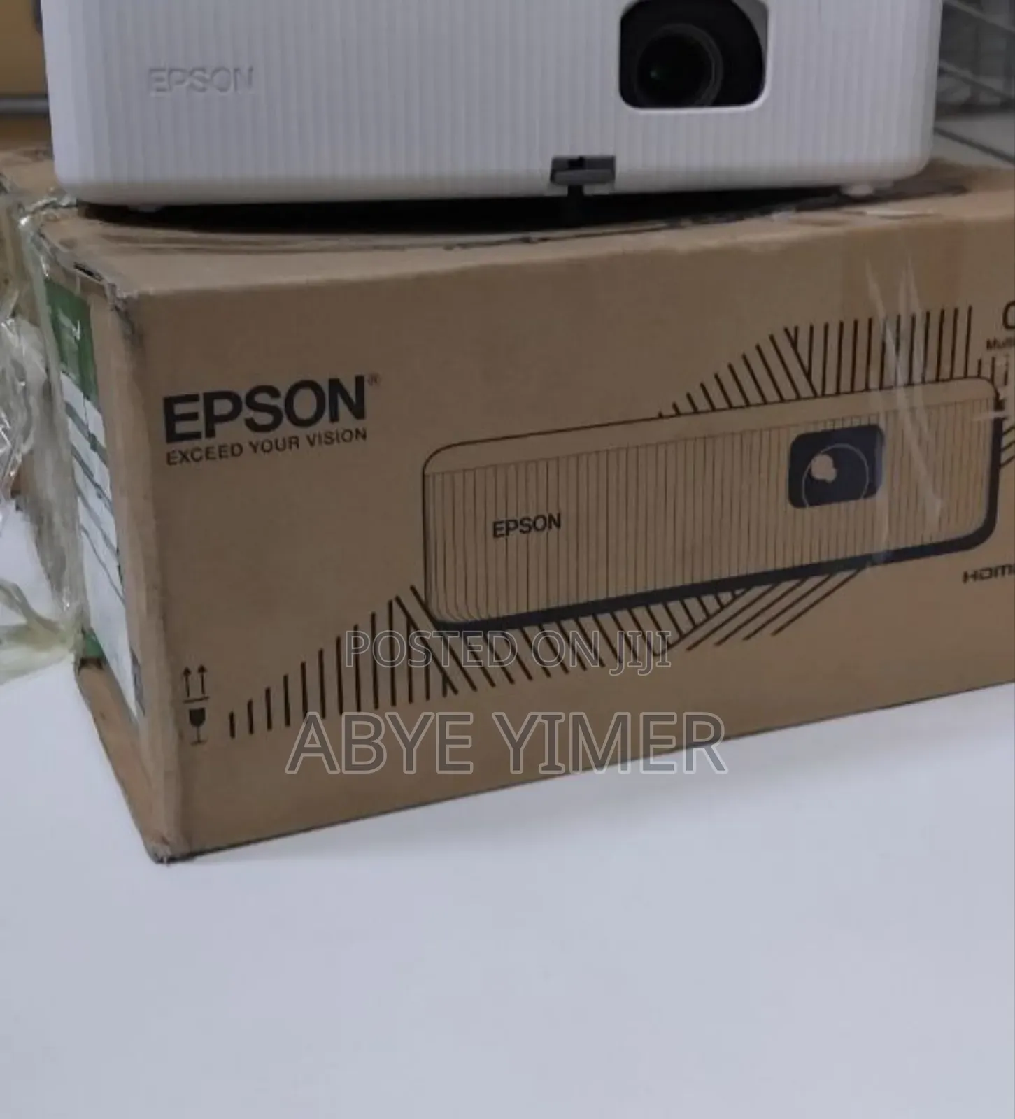 Brand New Epson Projector