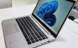 New Laptop HP EliteBook 840 G8 16GB Intel Core I5 SSD 512GB