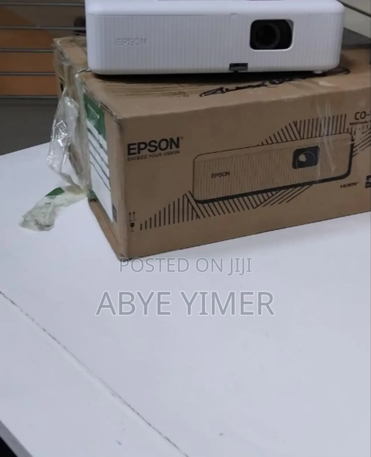 Brand New Epson Projector