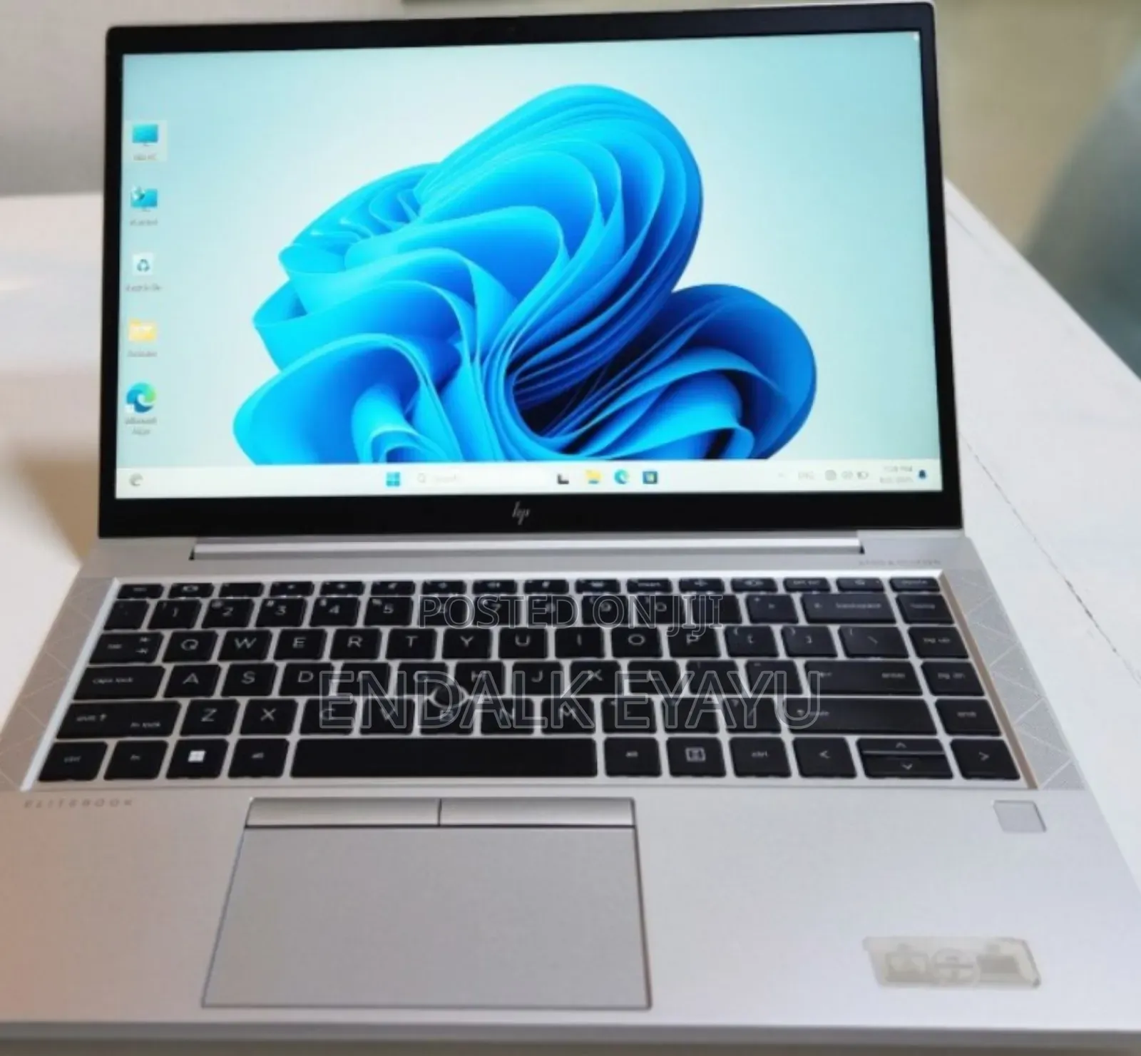 New Laptop HP EliteBook 840 G8 16GB Intel Core I5 SSD 512GB