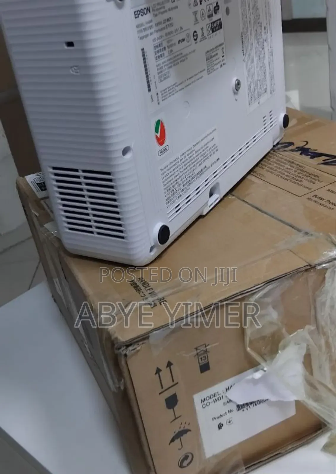 Brand New Epson Projector