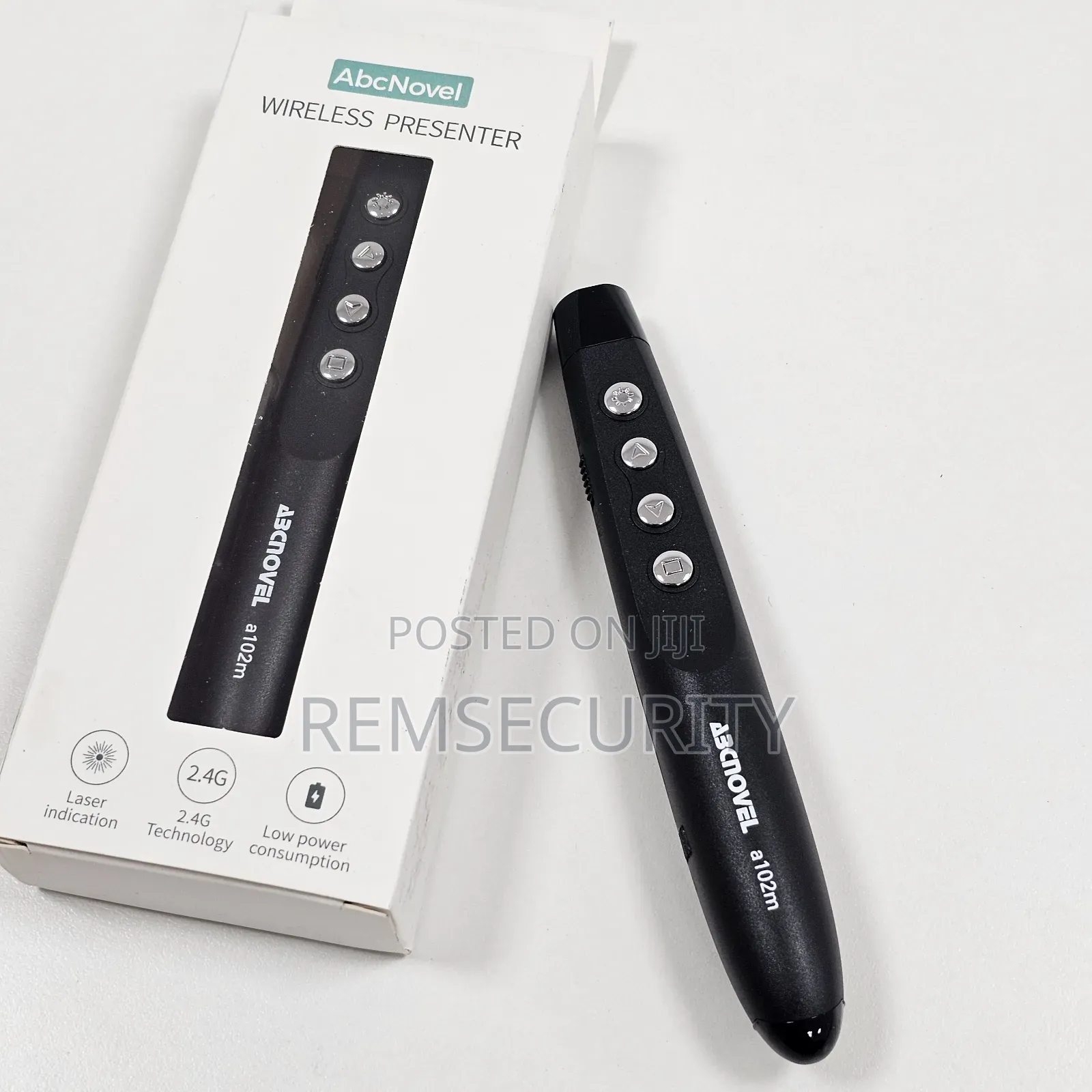 Wireless Presenter (Laser Pointer)