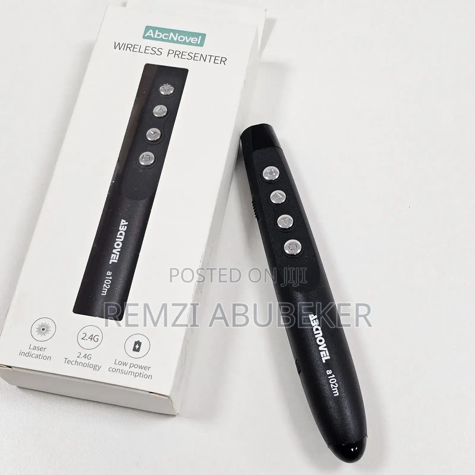 Wireless Presenter (Laser Pointer)