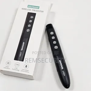Photo - Wireless Presenter (Laser Pointer)