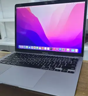 New Laptop Apple MacBook Air 2020 M1 8GB Apple M1 SSD 256GB