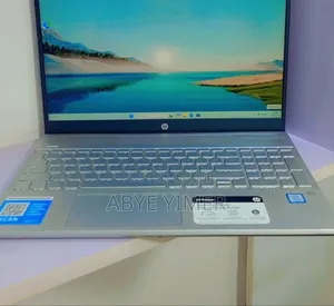 Photo - New Laptop HP Pavilion 15 8GB Intel Core I7 SSD 256GB