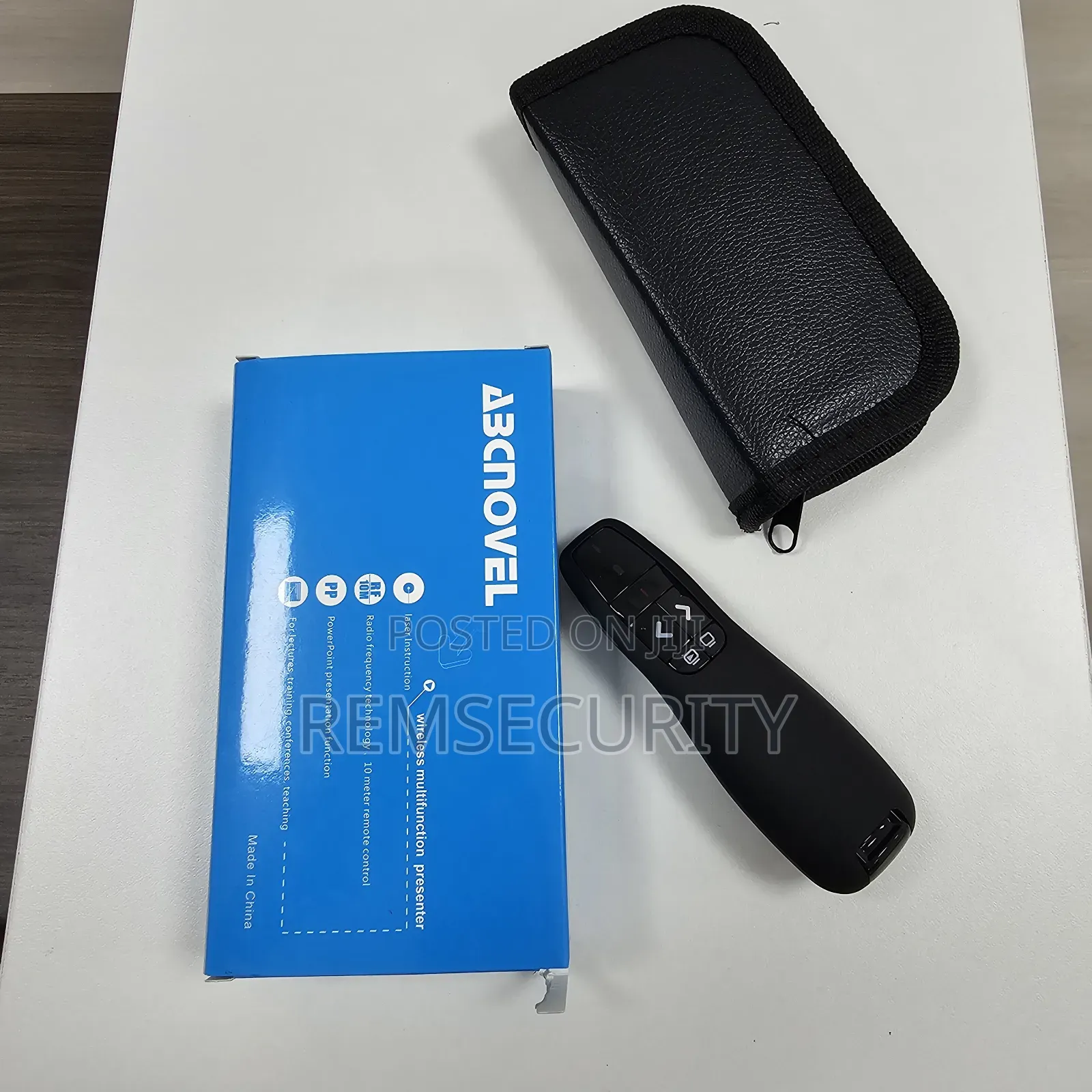 Wireless Presenter( Laser Pointer) A601